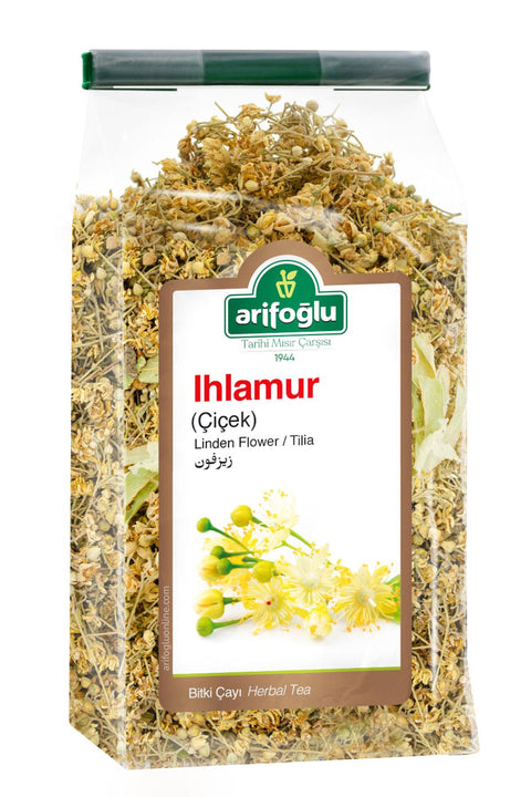 Arifoğlu Ihlamur Çiçek 40gr