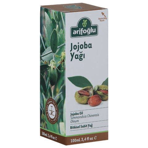 Arifoğlu Jojoba Yağı 100ml