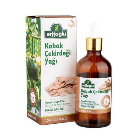 Arifoğlu Kabak Çekirdeği Yağı 100ml