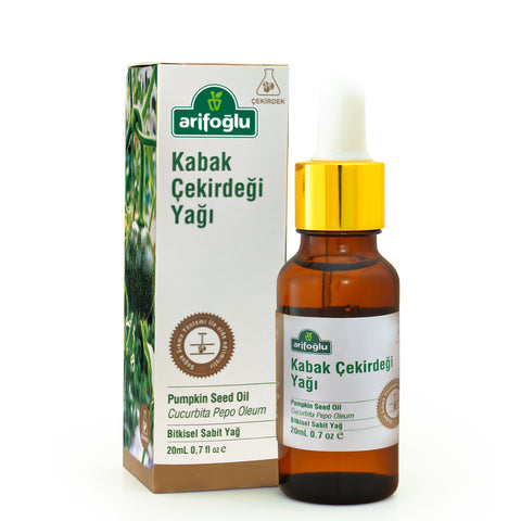 Arifoğlu Kabak Çekirdeği Yağı 20ml