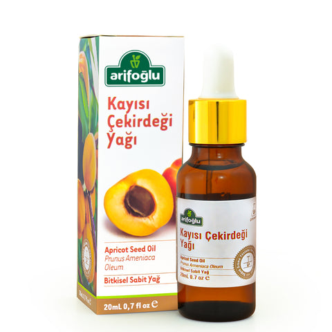 Arifoğlu Aprikosenkernöl 20ml