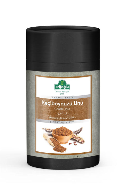 Arifoğlu Johannisbrotmehl gemahlen Blechdose 150gr