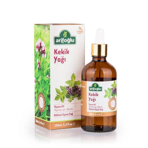 Arifoğlu Kekik Yağı 100ml - Arifoğlu Online