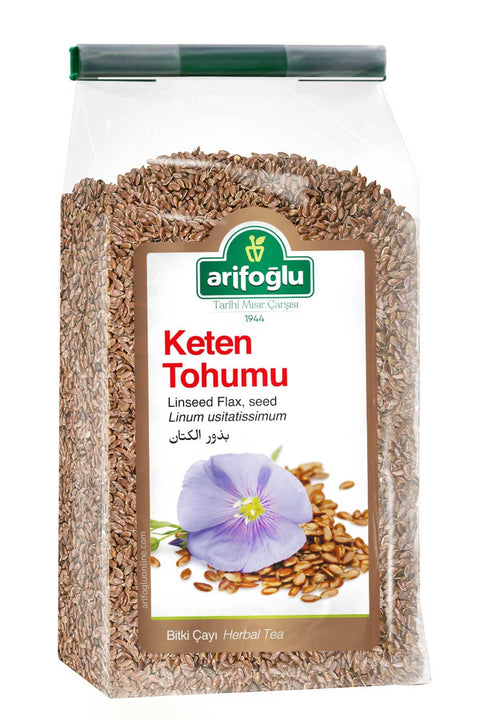 Arifoğlu Keten Tohumu Tane 250gr