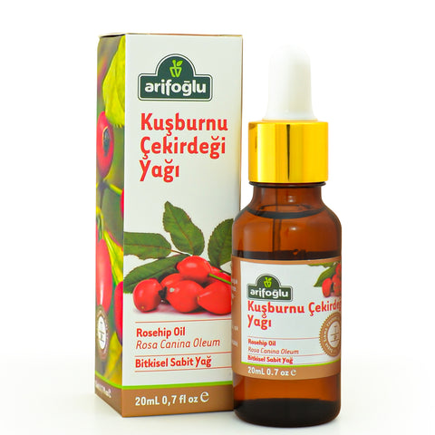 Arifoğlu Hagebuttenkernöl 20 ml