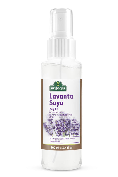 Arifoğlu Lavendelwasserspray (Hydrosol) 100 ml