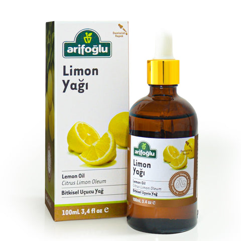 Arifoğlu Zitronenöl 100ml