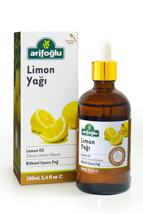 Arifoğlu Zitronenöl 100ml