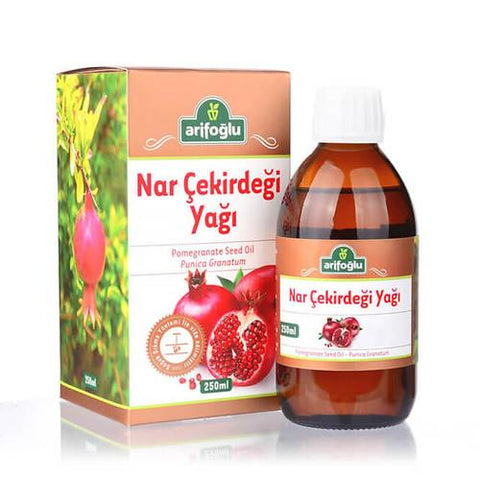 Arifoğlu Granatapfelkernöl 250 ml
