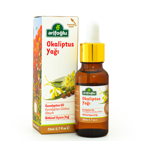 Arifoğlu Okaliptus Yağı 20ml