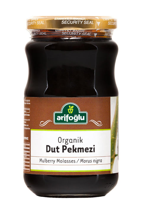 Arifoğlu Organik Dut Pekmezi 480gr