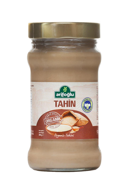 Arifoğlu Organik Gurme Tahin 300gr