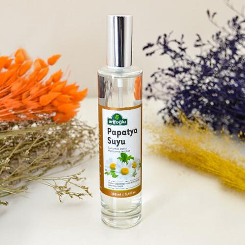 Arifoğlu Kamillenwasser-Glasflaschenspray 100 ml