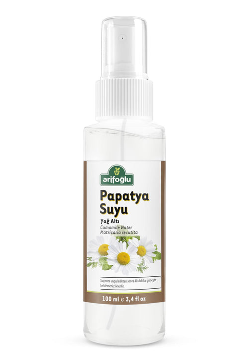 Arifoğlu Papatya Suyu Sprey 100ml - Arifoğlu Online