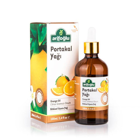 Arifoğlu Portakal Yağı 100ml