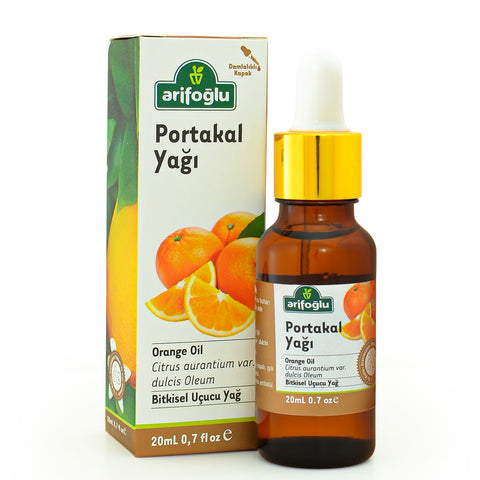 Arifoğlu Portakal Yağı 20ml - Arifoğlu Online