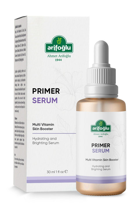 Arifoğlu Primer Serum (Makyaj Bazı) 30 ml Multi Vitamin Skin Booster