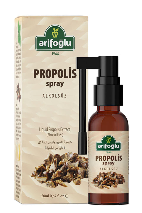 Arifoğlu Propolis Spray 20 ml
