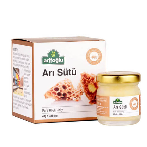 Arifoğlu Saf Arı Sütü 40gr