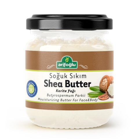 Arifoğlu Shea Butter 150 ml ( Karite Yağı )