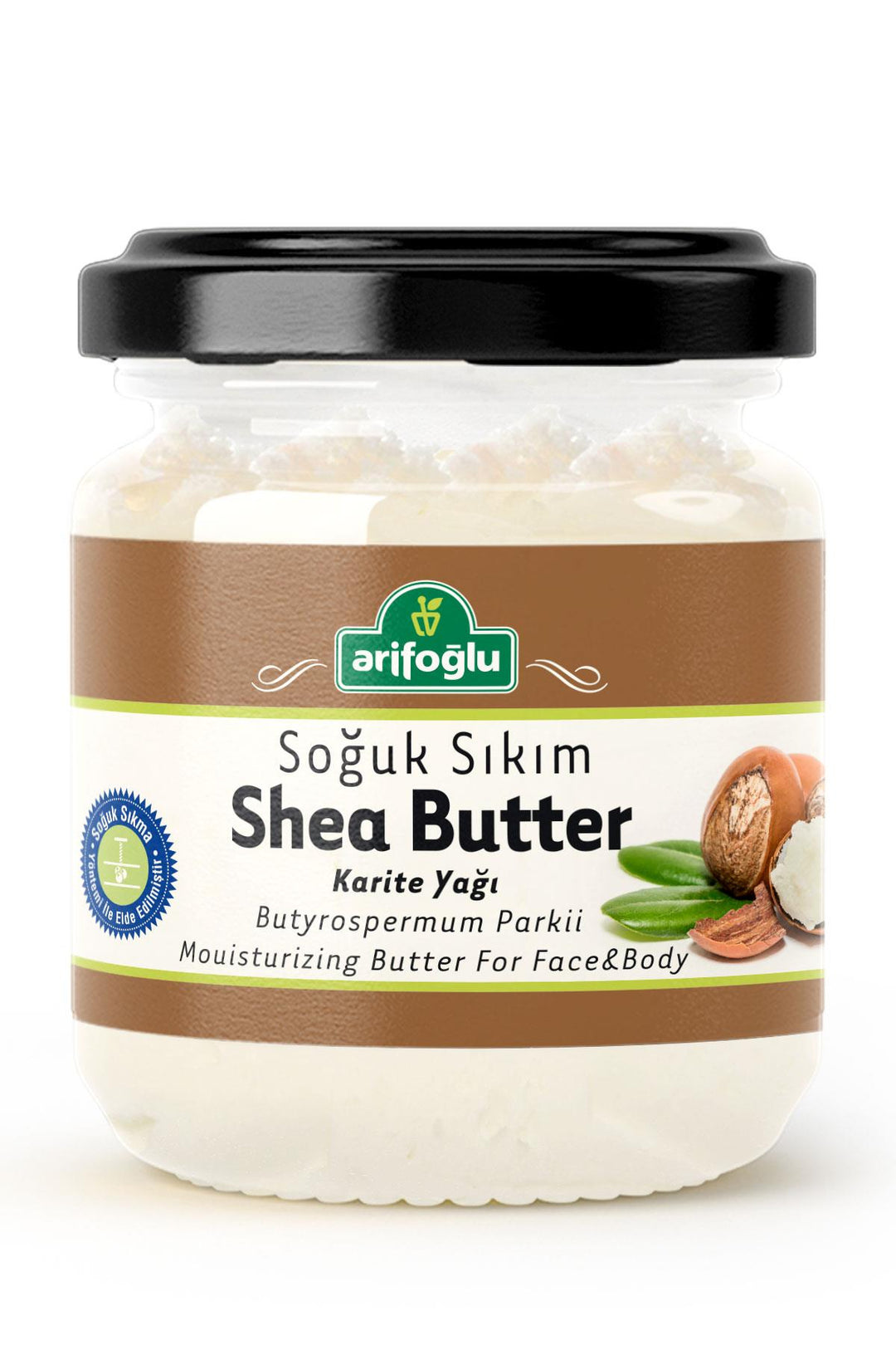 Arifoğlu Shea Butter 150 ml ( Karite Yağı ) Arifoğlu Online